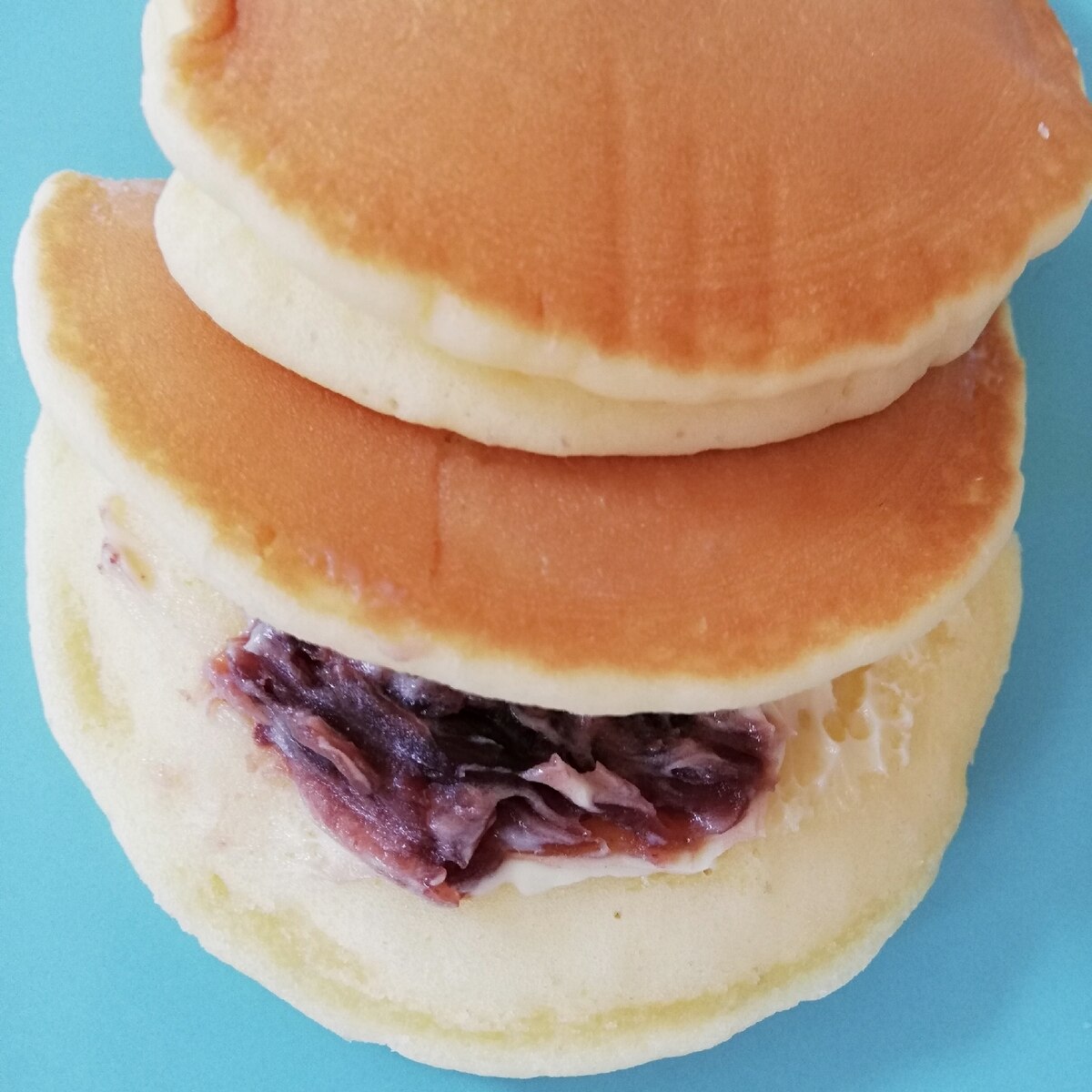 パンケーキで あんバターどら焼き レシピ 作り方 By 美麗 楽天レシピ パンケーキで あんバターどら焼き レシピ 作り方 By 美麗 楽天レシピ